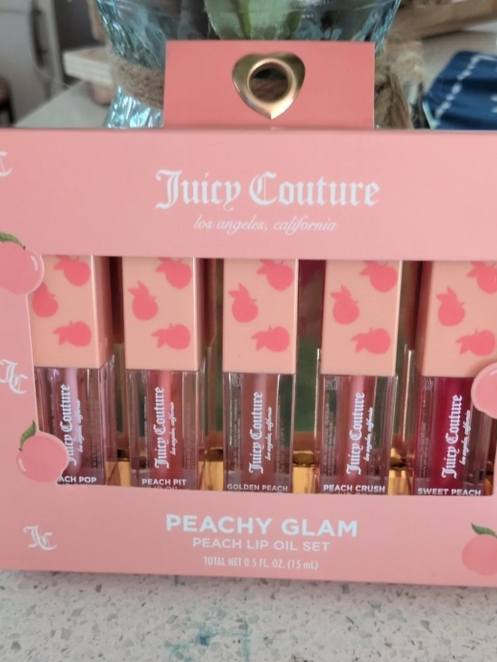 Juicy Couture 5pc set